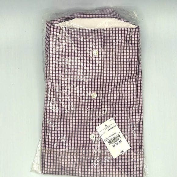 Michael Strahan dress shirt NWT! - Picture 2 of 4